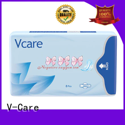 V-Care panty liner with custom services for sale