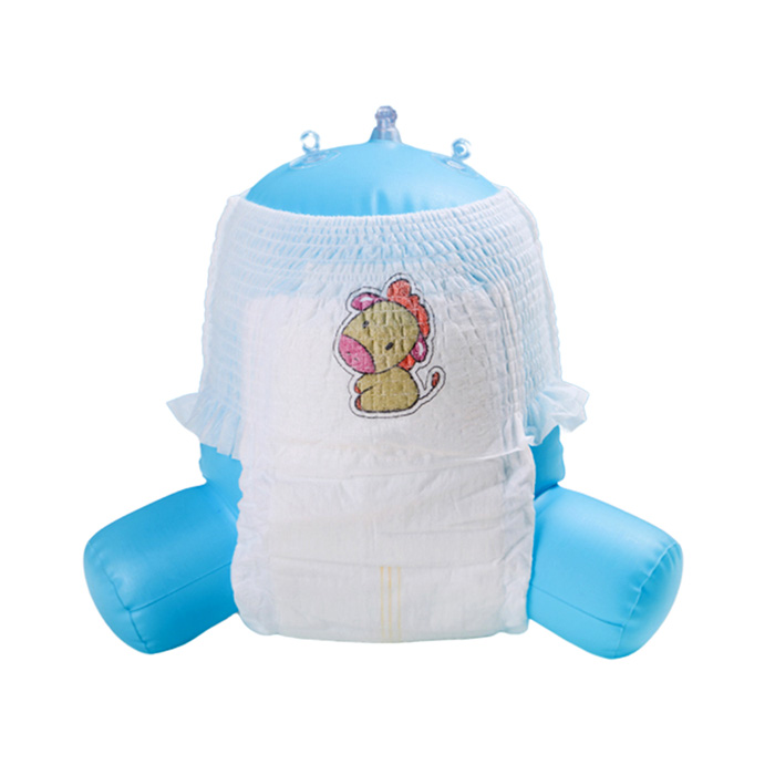 V-Care good selling baby pull up diapers company for baby-1