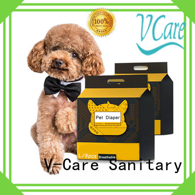 V-Care pet nappies company for pets