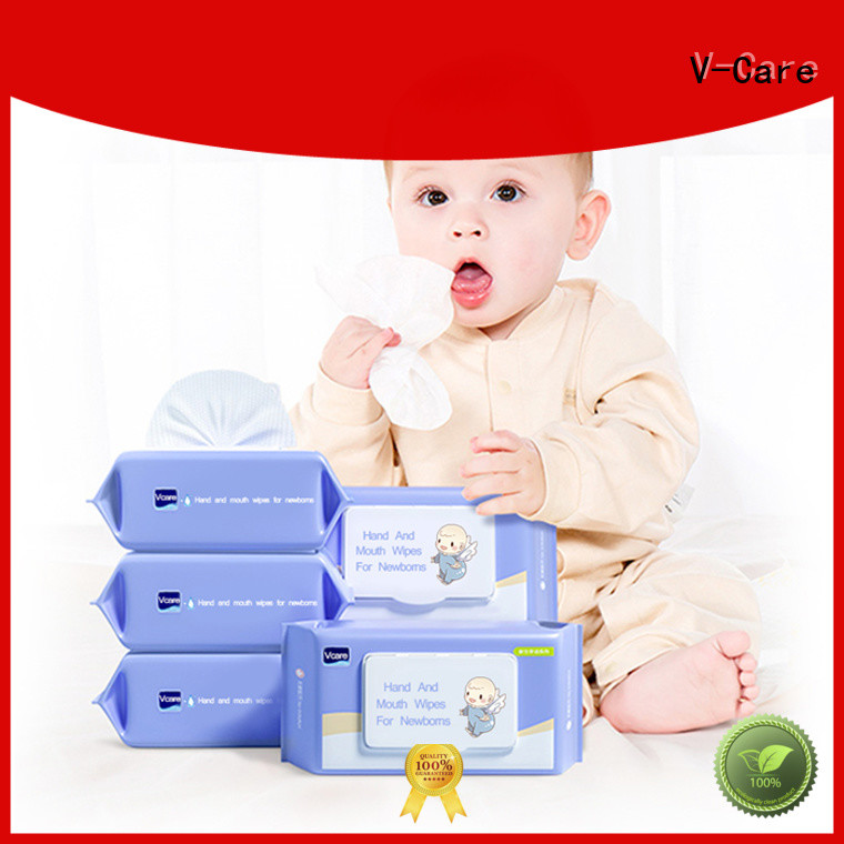 wholesale wet wipes manufacturer factory for baby
