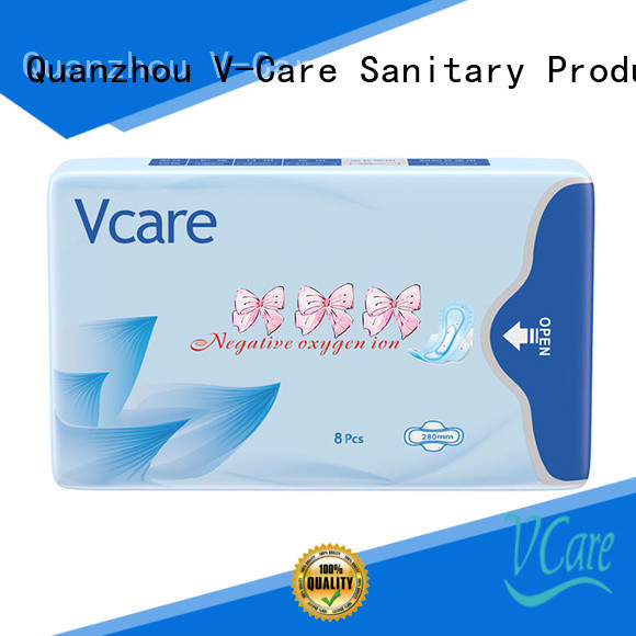 V-Care disposable sanitary napkins manufacturers for women