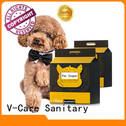 V-Care pet pads supply for pets