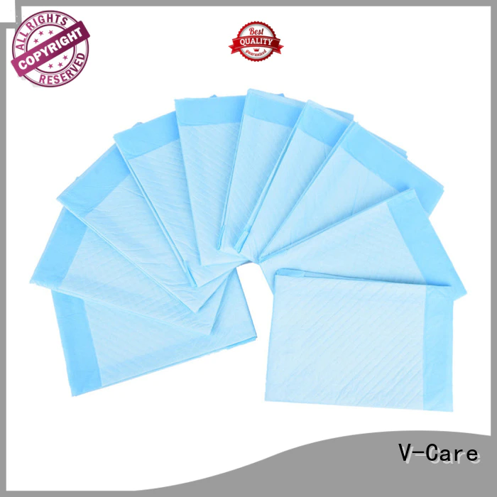 V-Care underpad supply for sale