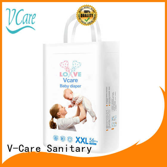 V-Care best cheap baby diapers for business for baby