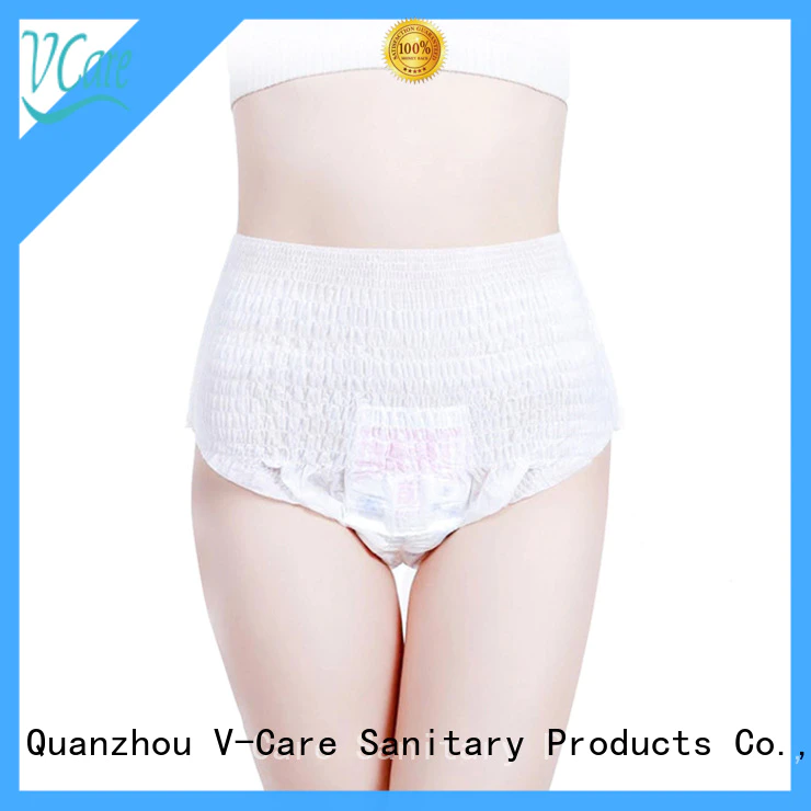 V-Care best sanitary napkin pad factory for women