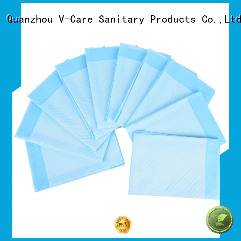 V-Care new underpads wholesale factory for old people