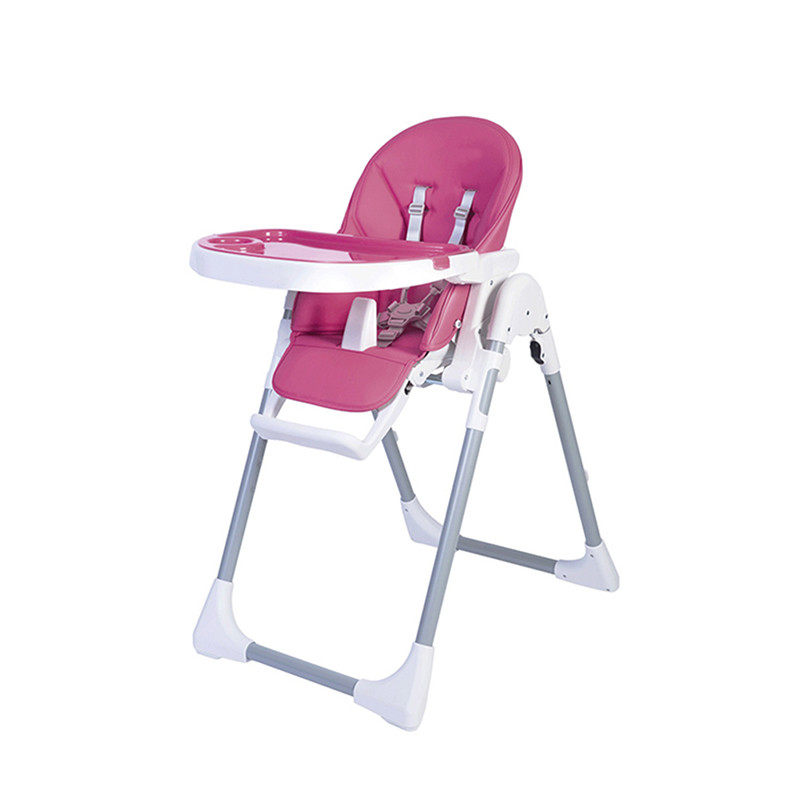 Foldable Portable Baby Booster Feeding High Chair Wholesale