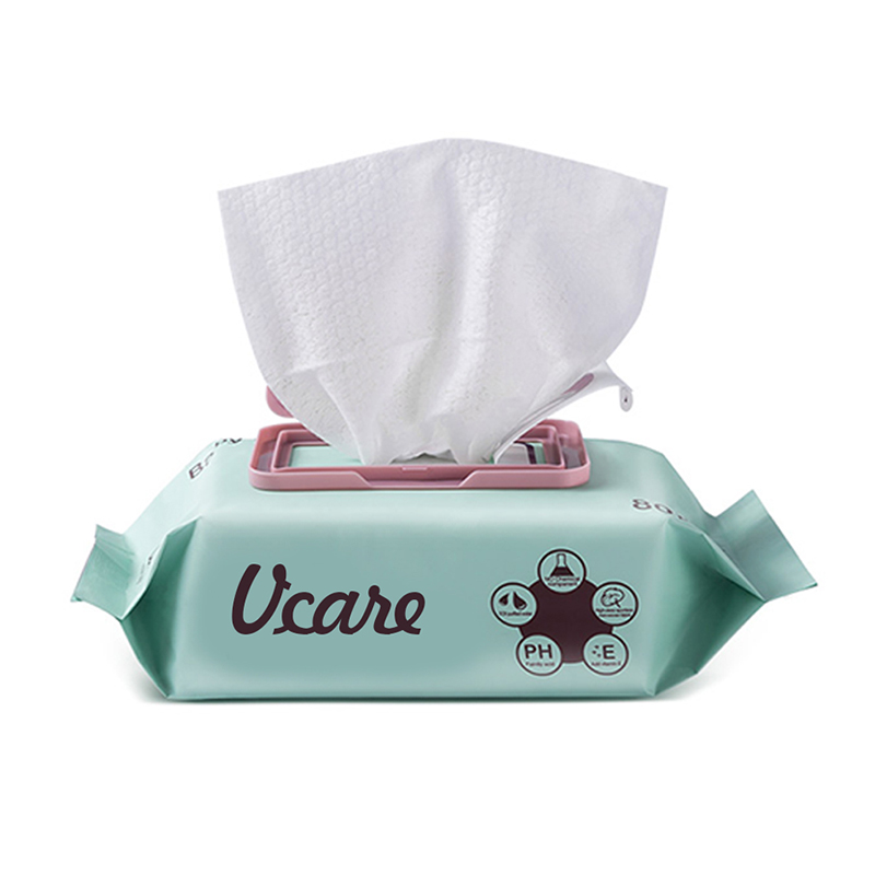 V-Care wholesale wet wipes wholesale factory for baby-1