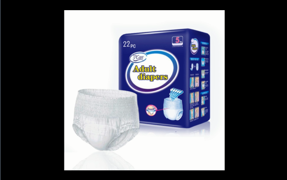 QuanZhou-Vcare OEM Custom Disposable Adult Diapers