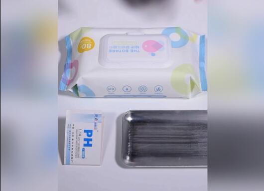 Manufacturers wholesale baby wipes, which can be customized.