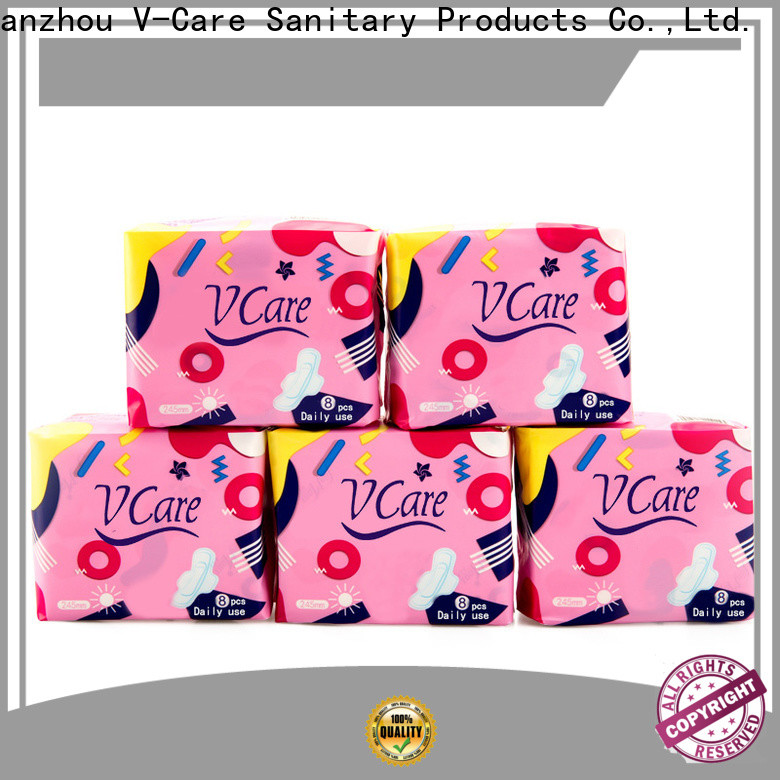 V-Care latest sanitary pads suppliers for ladies