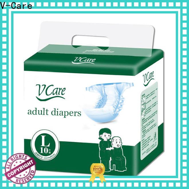 V-Care adult disposable diapers for business for men
