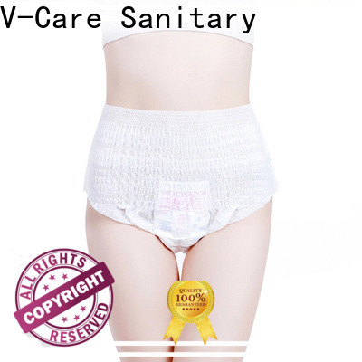V-Care the best sanitary napkin suppliers for sale