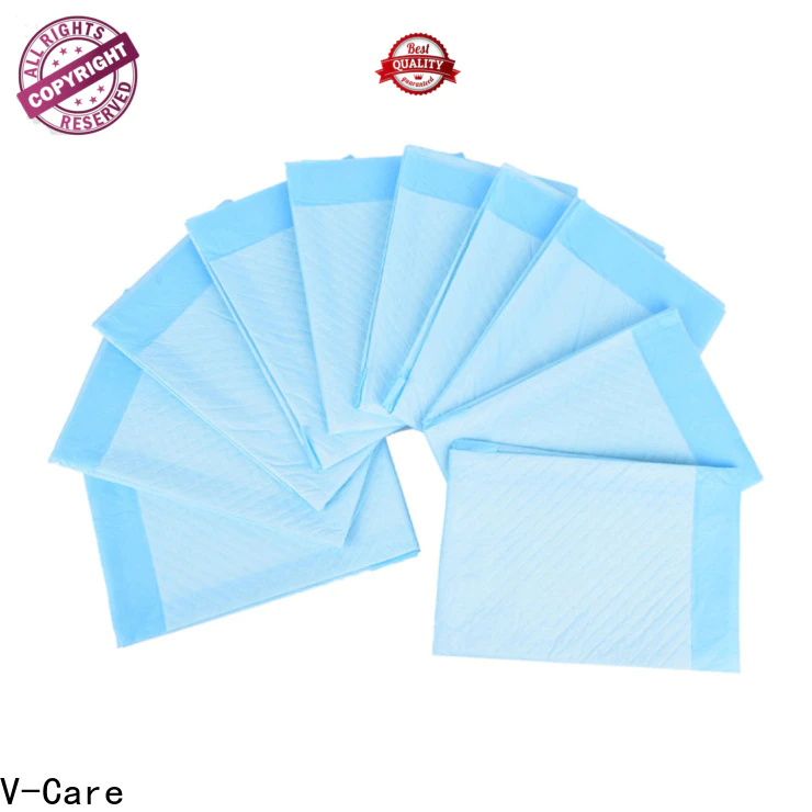 factory price underpad company for nursing