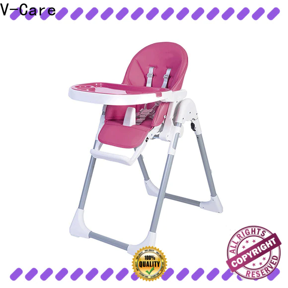 V-Care booster top rated baby high chairs company for sale