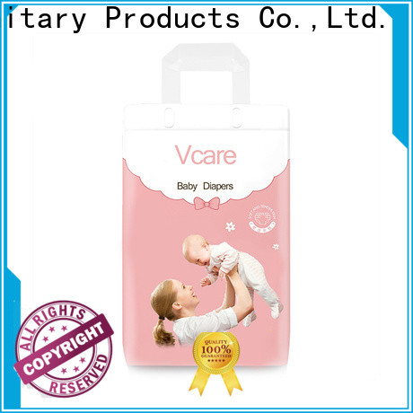 V-Care born baby diaper supply for sleeping
