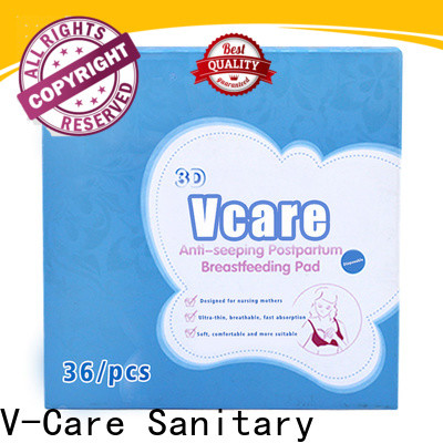 V-Care best breast pads supply for women