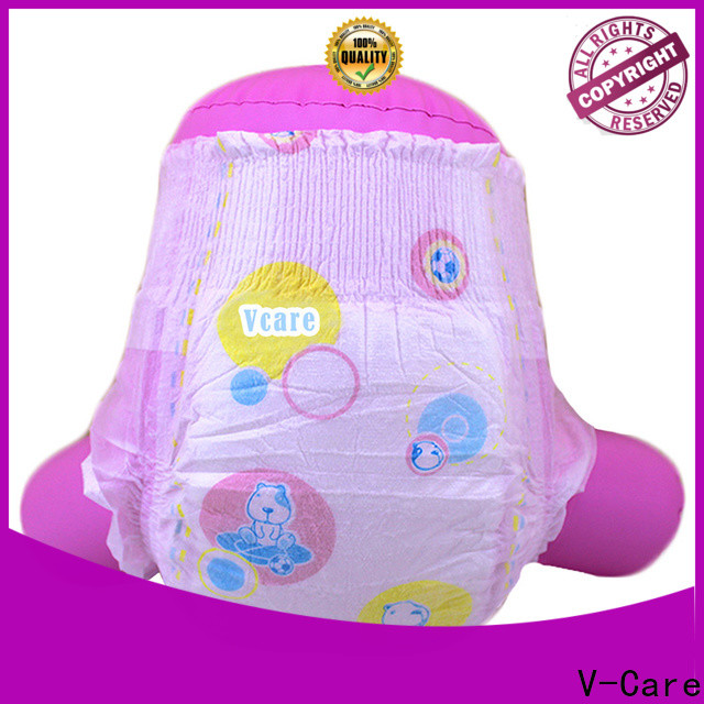 V-Care baby diaper pants company for sale