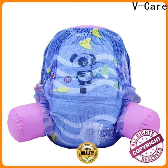 latest baby pull up diapers factory for baby