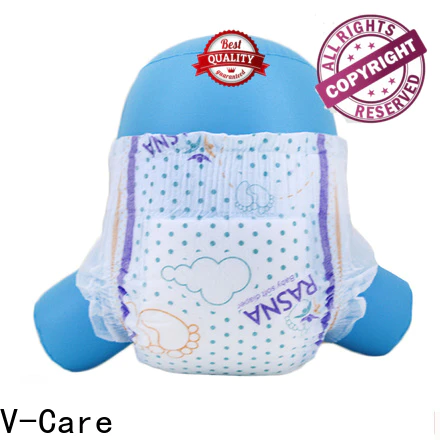 V-Care wholesale new baby diapers for business for sleeping