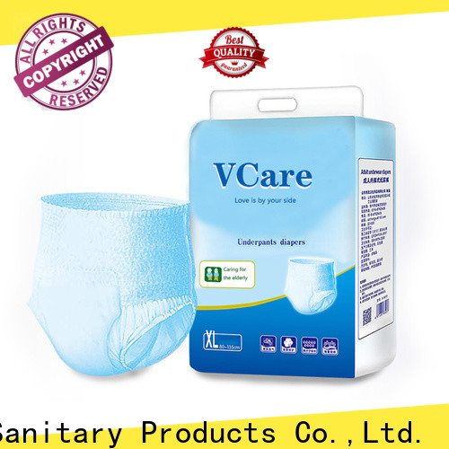 V-Care adult pull up diapers supply for adult