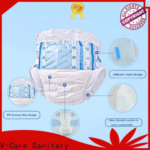 V-Care high-quality best adult nappies factory for adult