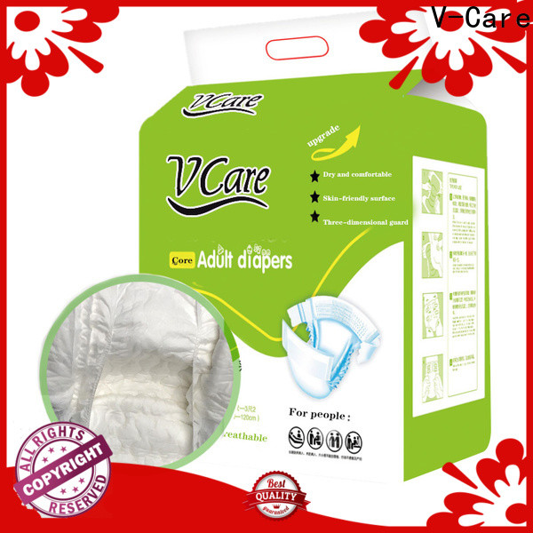 V-Care top rated adult diapers for business for women