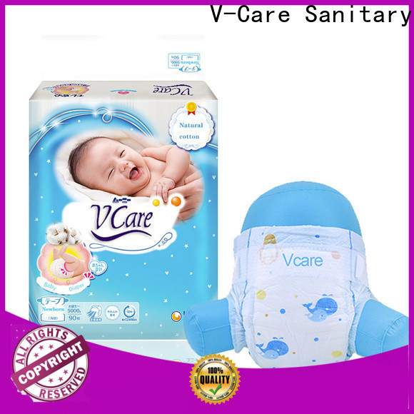 V-Care top good baby nappies company for baby