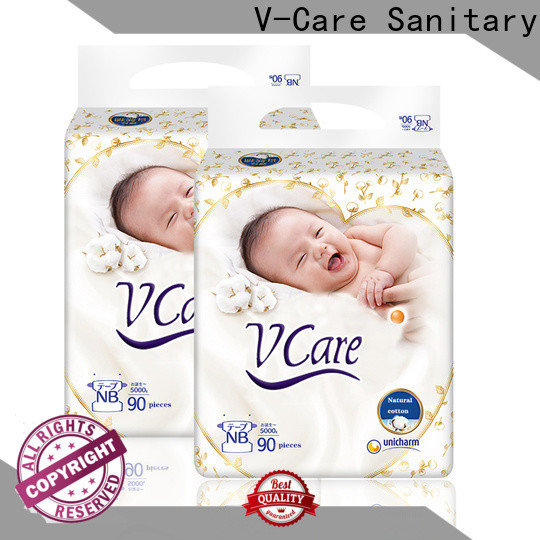 V-Care infant baby diapers supply for sale