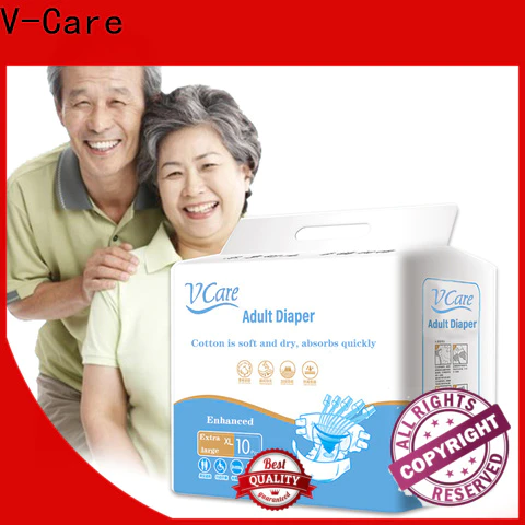 V-Care best adult diapers company for women