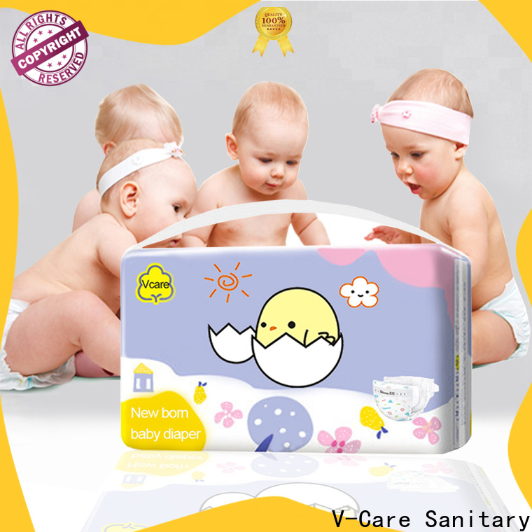 V-Care top cheap baby diapers suppliers for sale