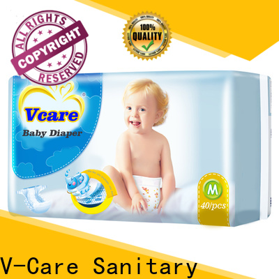 V-Care good selling pull up for baby factory for sale
