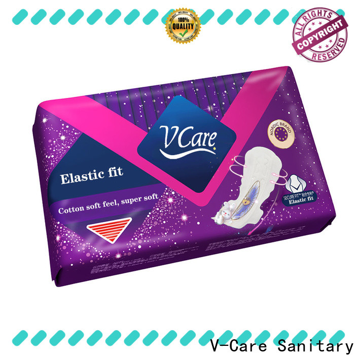 V-Care top best sanitary napkins manufacturers for ladies