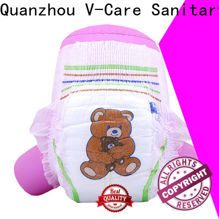 V-Care newborn baby nappies supply for sale