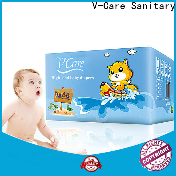 V-Care best baby nappies factory for sleeping