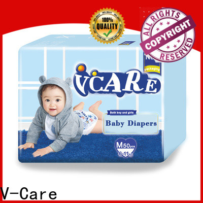 V-Care best infant diapers company for baby