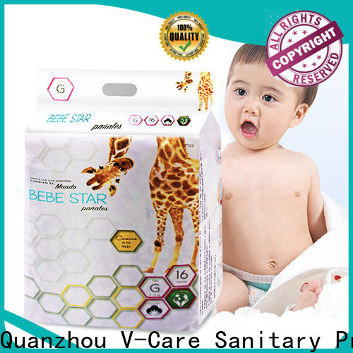 professional newborn baby nappies company for sleeping