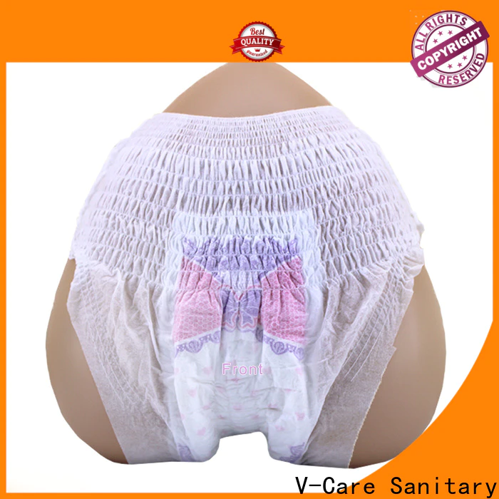 top cheap sanitary pads with custom services for ladies