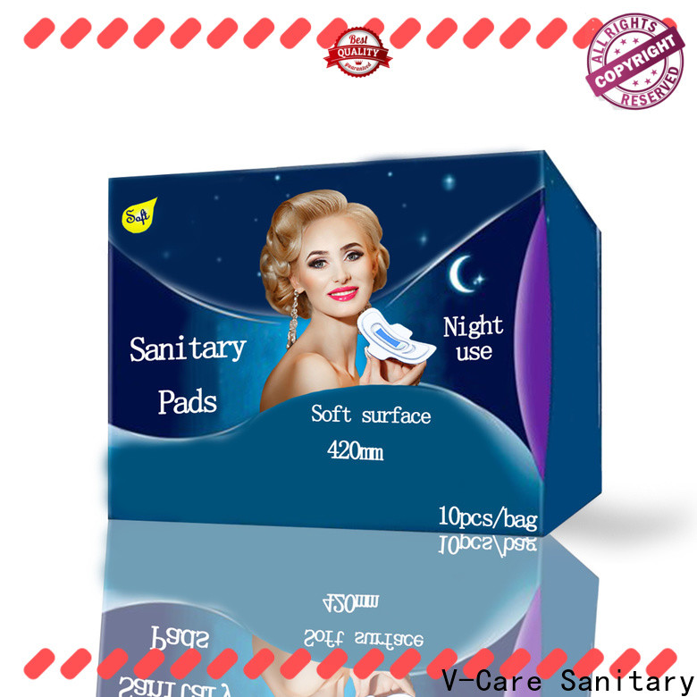 latest disposable sanitary napkins suppliers for business