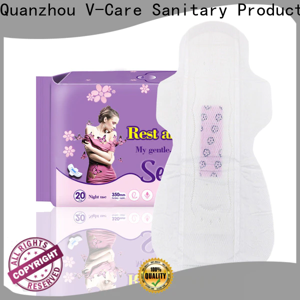 night cheap sanitary pads suppliers for sale