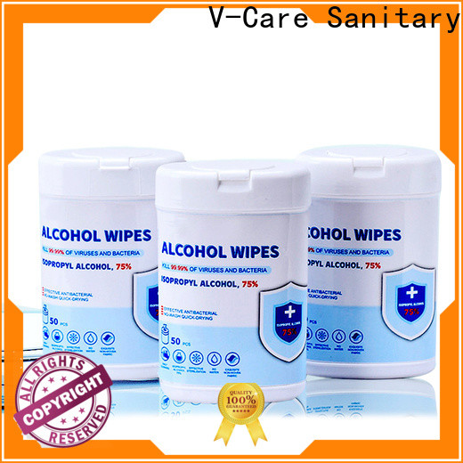 wholesale custom wet wipes suppliers for adult