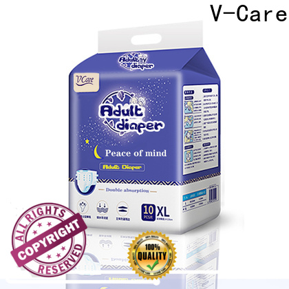 top cheap adult diapers with custom services for men | V-Care
