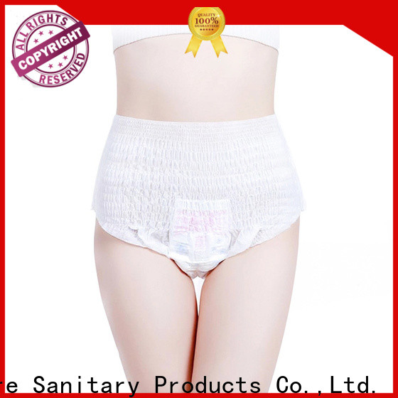 V-Care breathable low price sanitary pads suppliers for women