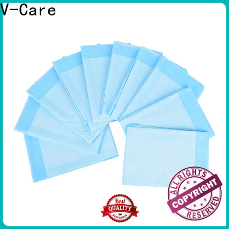 V-Care underpad suppliers for old people