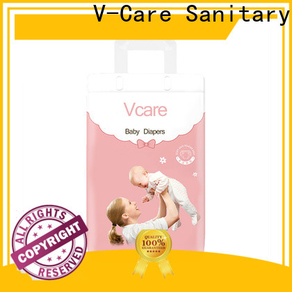 V-Care high-quality good baby diaper for business for sleeping