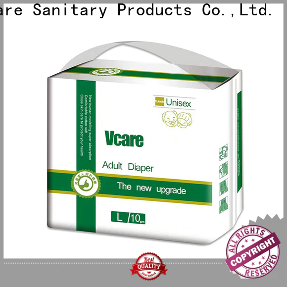 V-Care fast delivery custom adult diaper company for adult