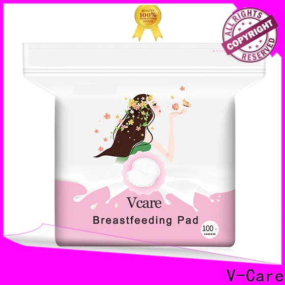 V-Care best nursing pads factory for women