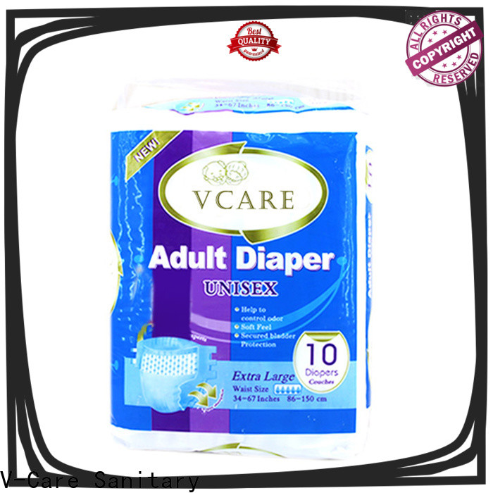 V-Care adults diapers wholesale manufacturers for women