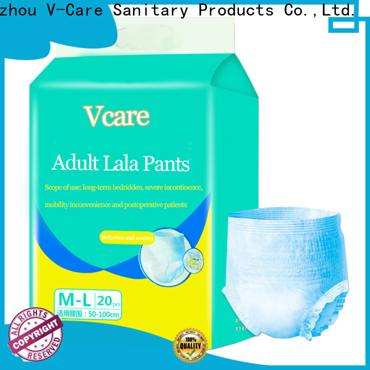 top adult pull up diapers suppliers for business