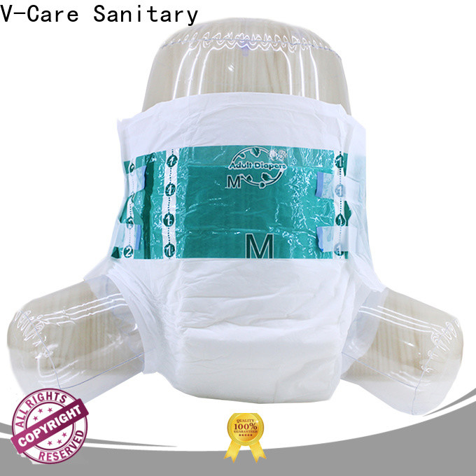 factory price comfortable adult diapers suppliers for men